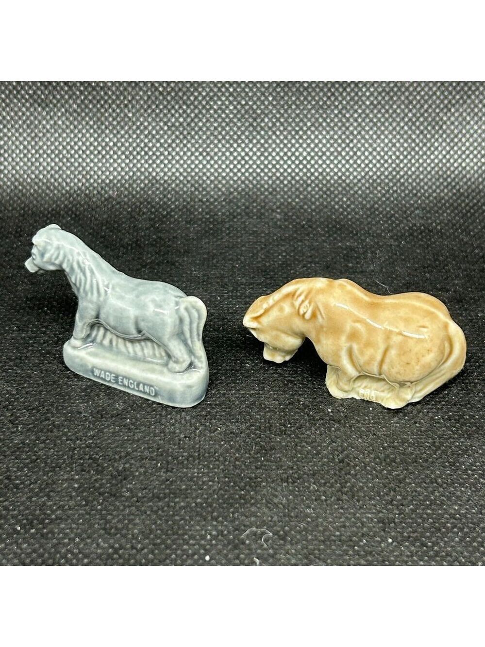 Wade "Whimsies" miniature figurines